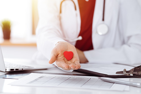 治愈研究前沿支撑