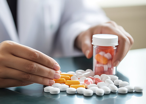 方案调整耐药预警